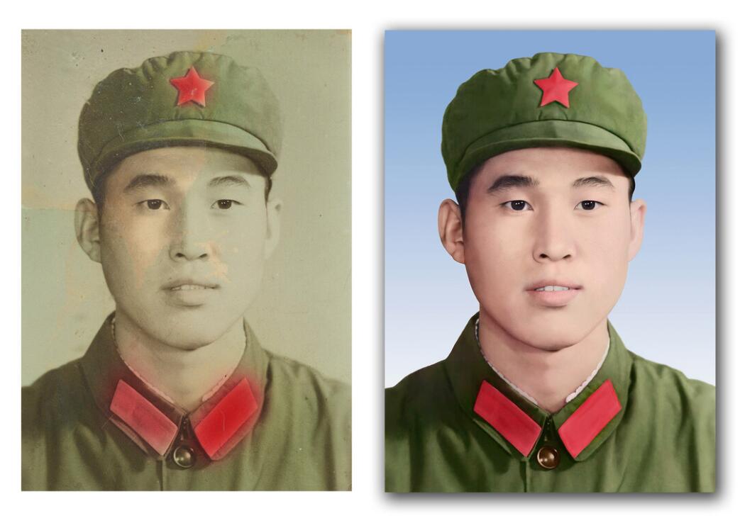 无极破损照片修复-18
