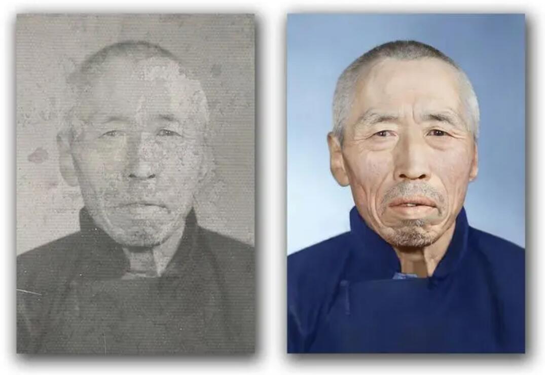 无极破损照片修复-56